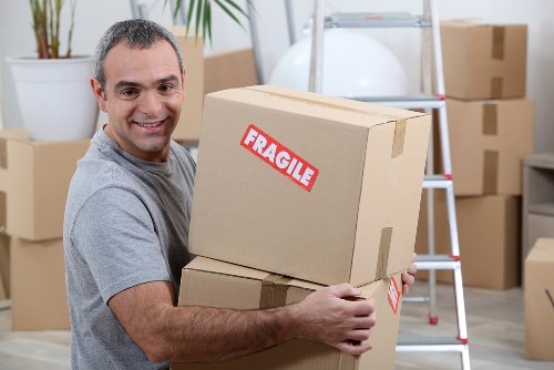 Efficient packing services ensuring safe transportation