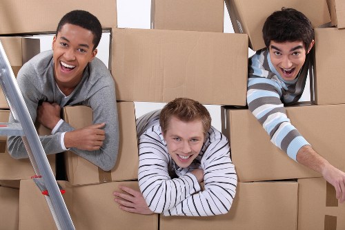 Professional team planning office relocation in Manwithvan