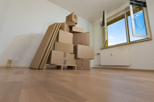 Planning and organizing a home move efficiently