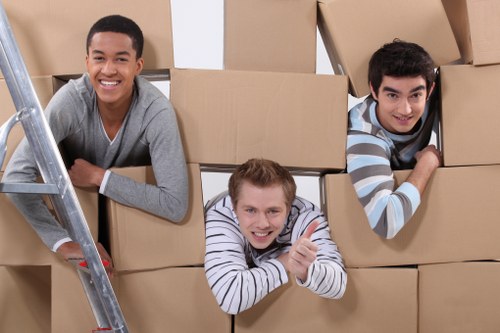 Comprehensive packing solutions for all types of belongings
